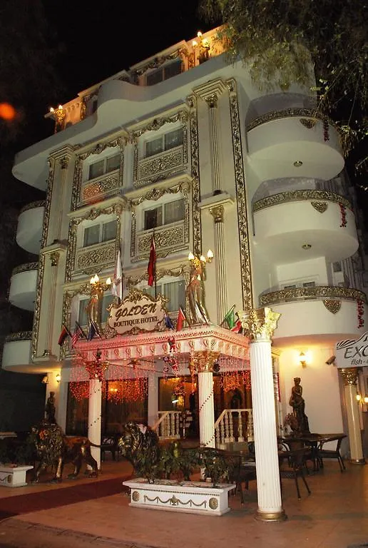 **  Golden Boutique Hotel Ancara Turquia