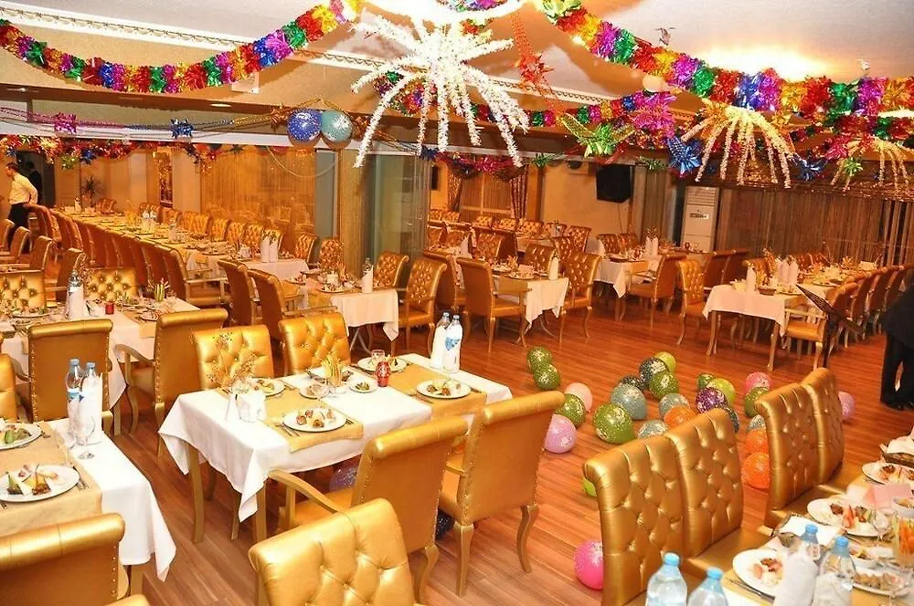 Golden Boutique Hotel Ankara 2*,  Turkey