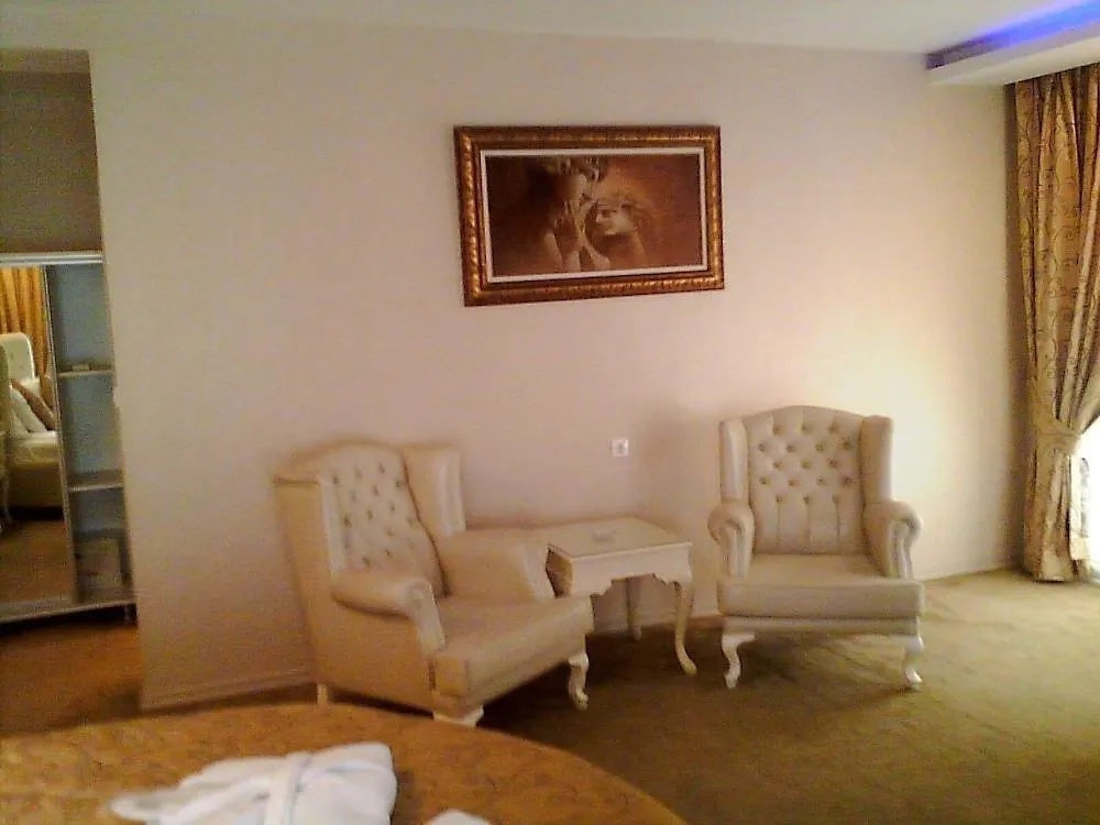 Golden Boutique Hotel Ankara Turkey