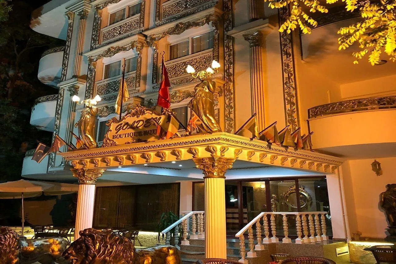 Golden Boutique Hotel Ankara