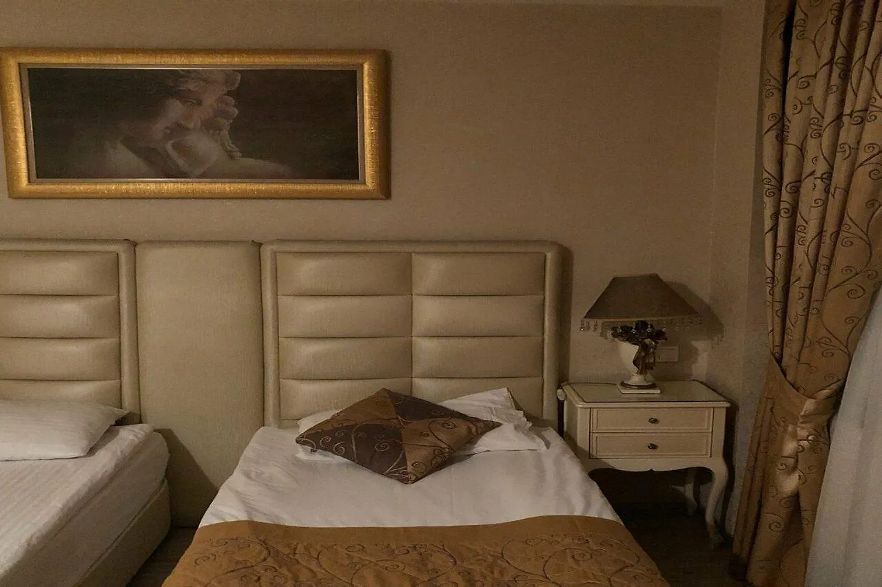 Golden Boutique Hotel Ankara 2*,