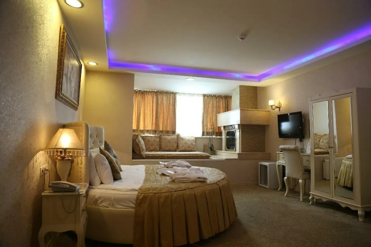 Golden Boutique Hotel Ankara Turkey
