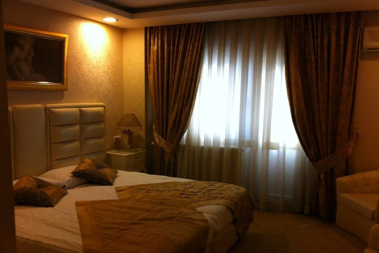 Golden Boutique Hotel Ankara
