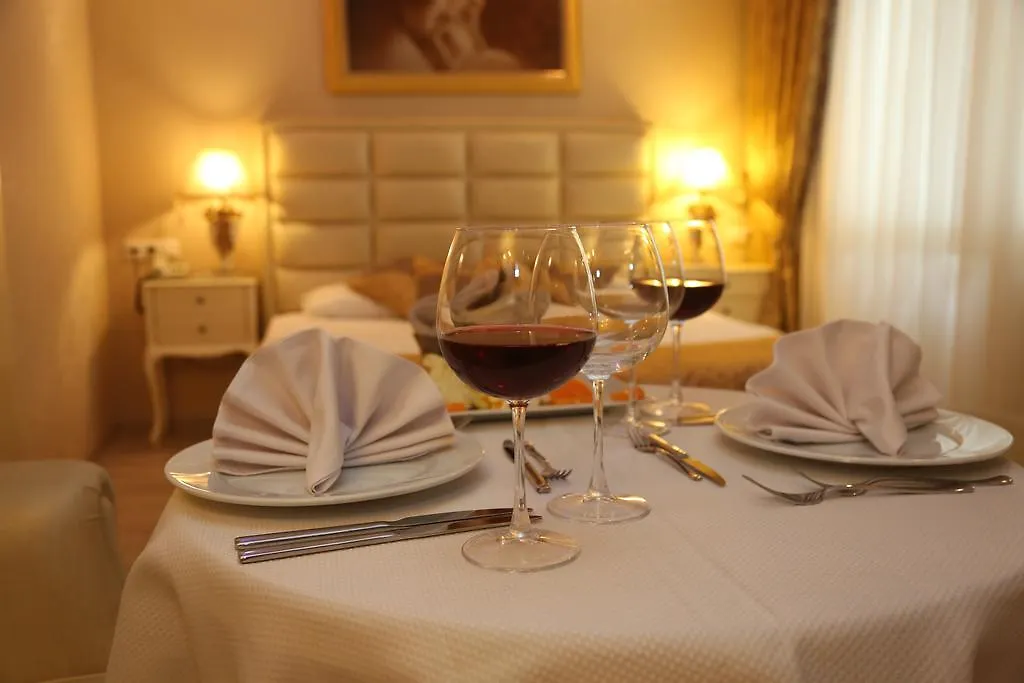 Golden Boutique Hotel Ankara