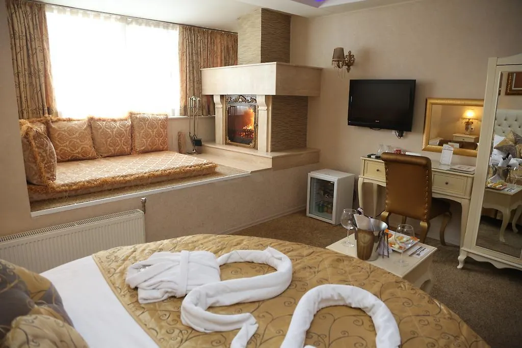 Golden Boutique Hotel Ankara