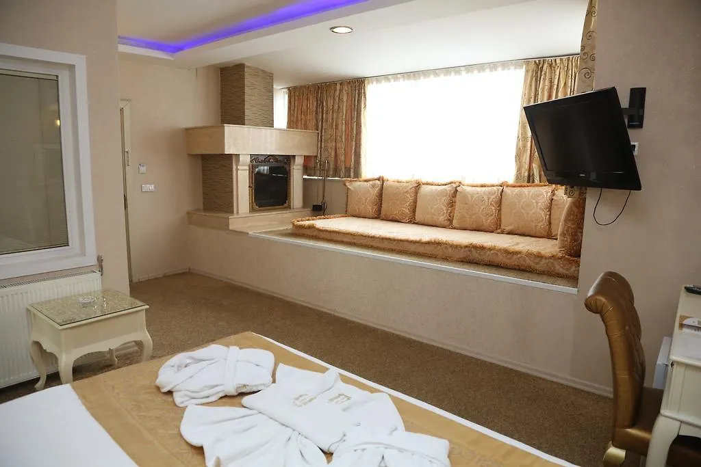 Golden Boutique Hotel Ankara