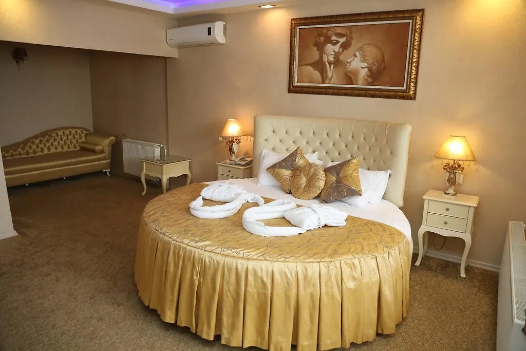 Golden Boutique Hotel Ankara 2*,