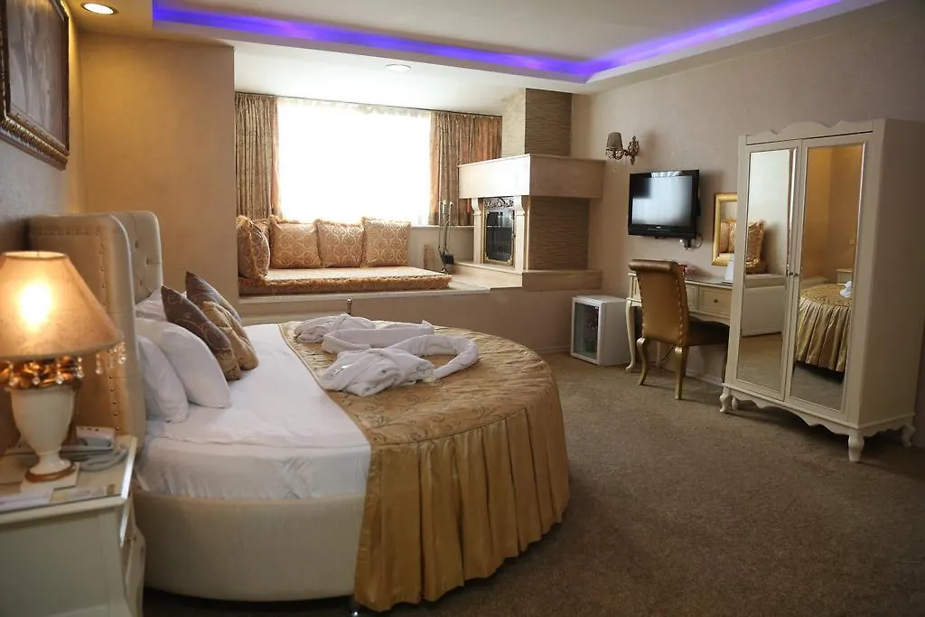 Golden Boutique Hotel Ankara