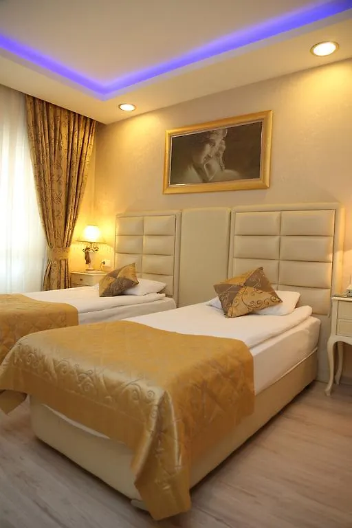 **  Golden Boutique Hotel Ankara Turkey
