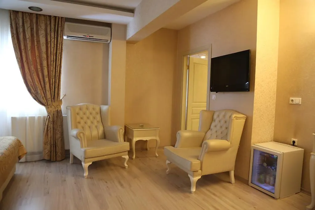 Golden Boutique Hotel Ankara Turkey