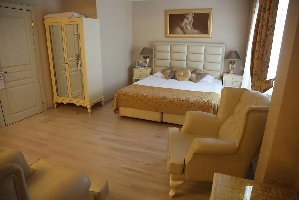Golden Boutique Hotel Ankara