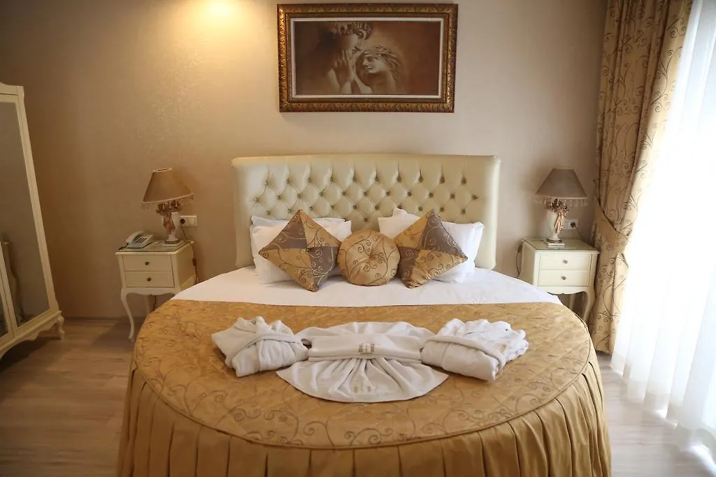 Golden Boutique Hotel Ankara