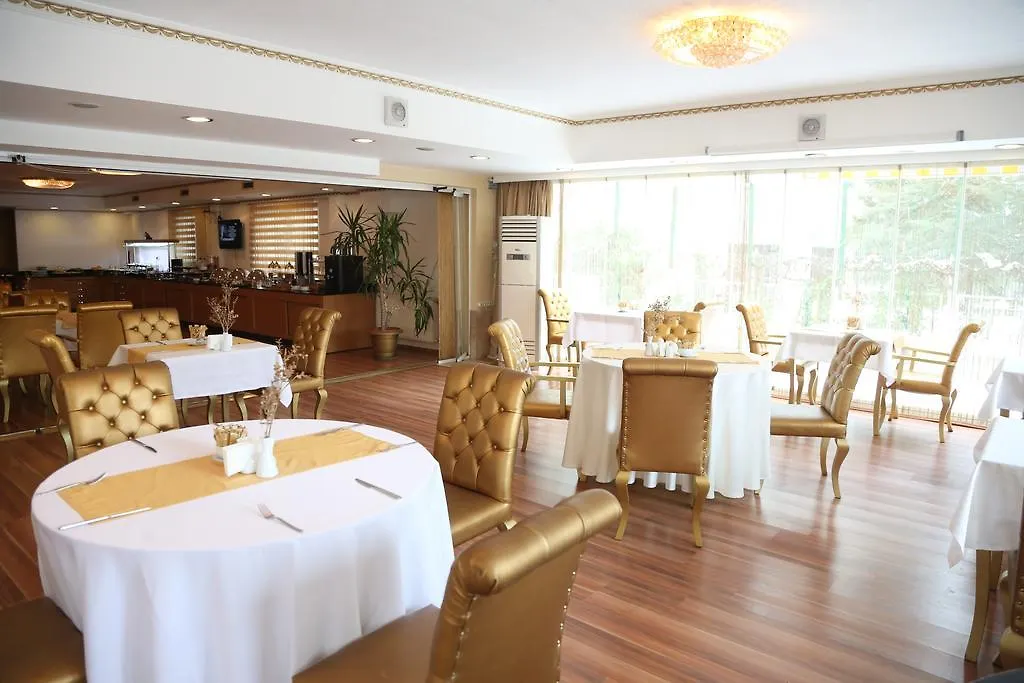 Golden Boutique Hotel Ankara 2*,