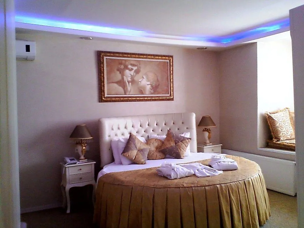 Golden Boutique Hotel Ankara