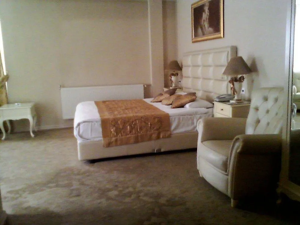 Golden Boutique Hotel Ankara Turkey