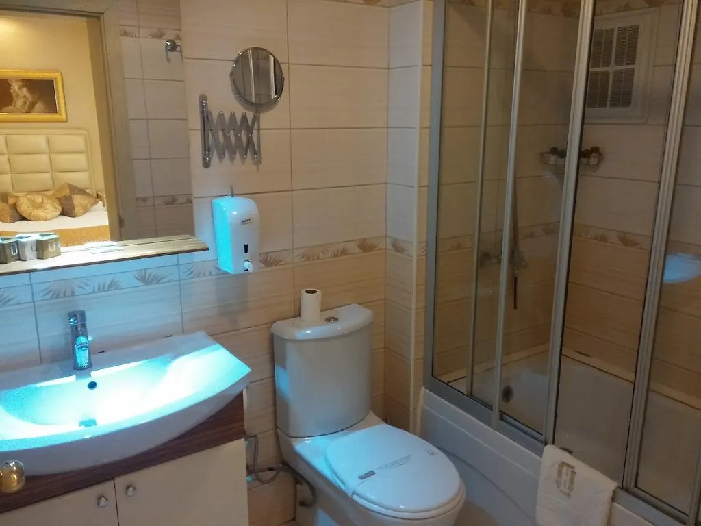 Golden Boutique Hotel Ankara 2*,  Turkey