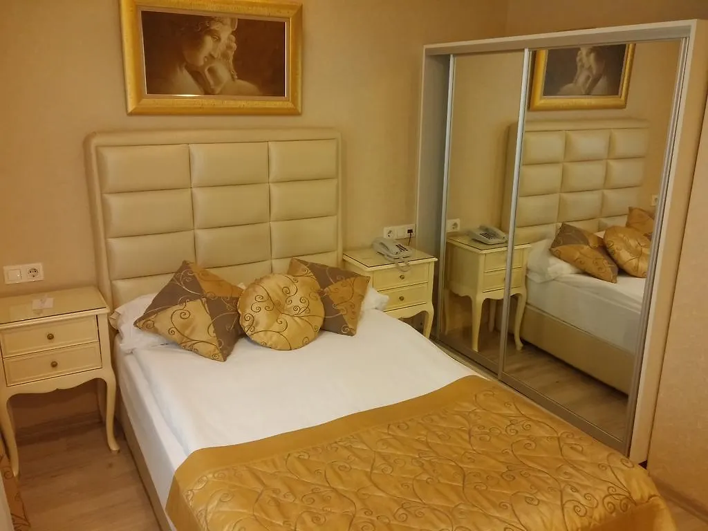 Golden Boutique Hotel Ankara