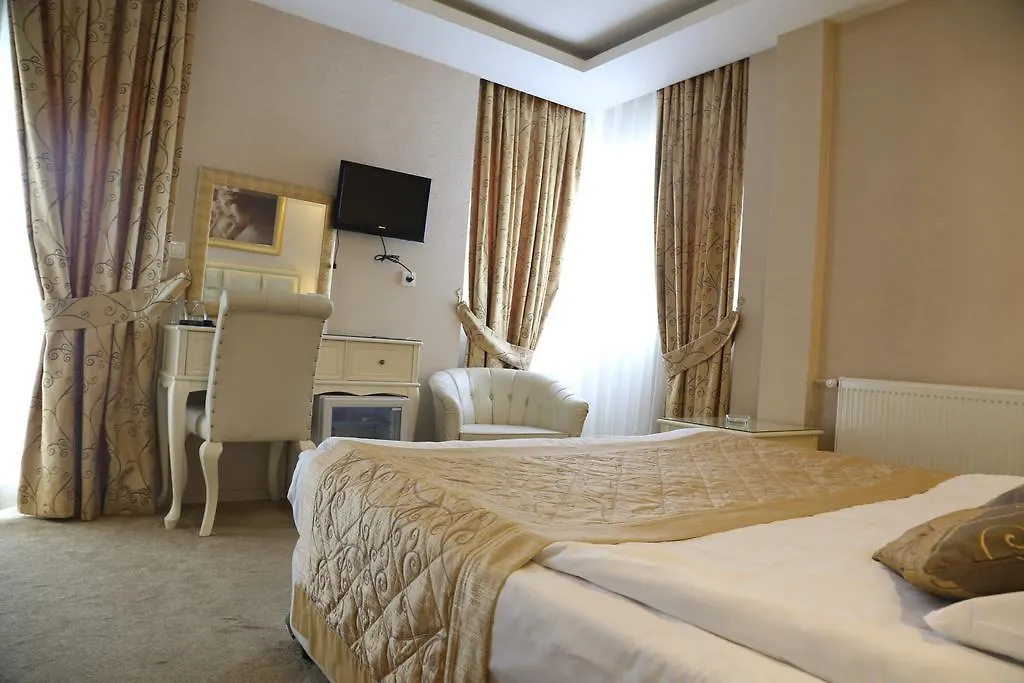 Golden Boutique Hotel Ankara Turkey