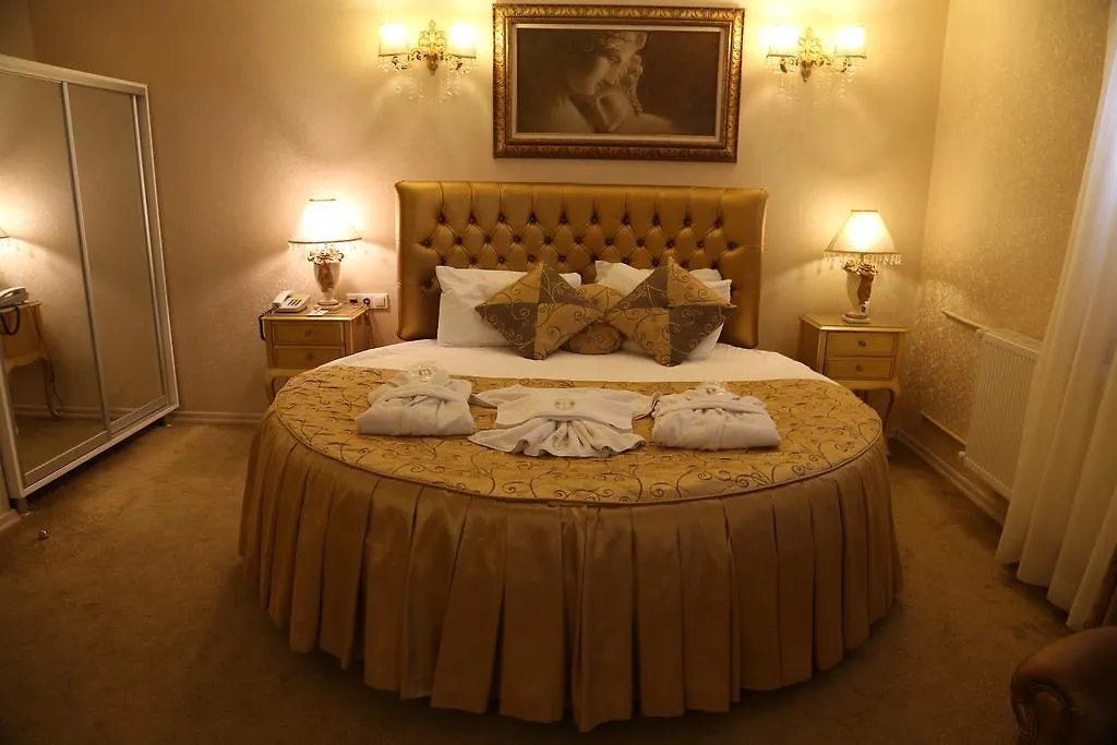 Golden Boutique Hotel Ankara