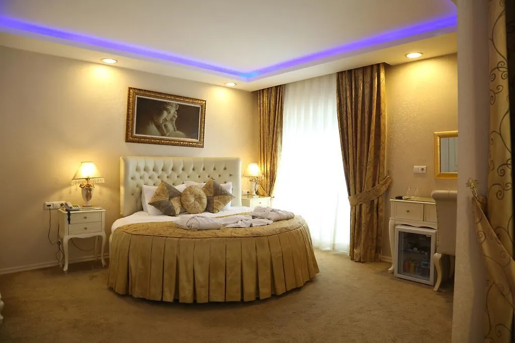 Golden Boutique Hotel Ankara