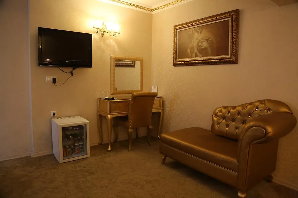 Golden Boutique Hotel Ankara