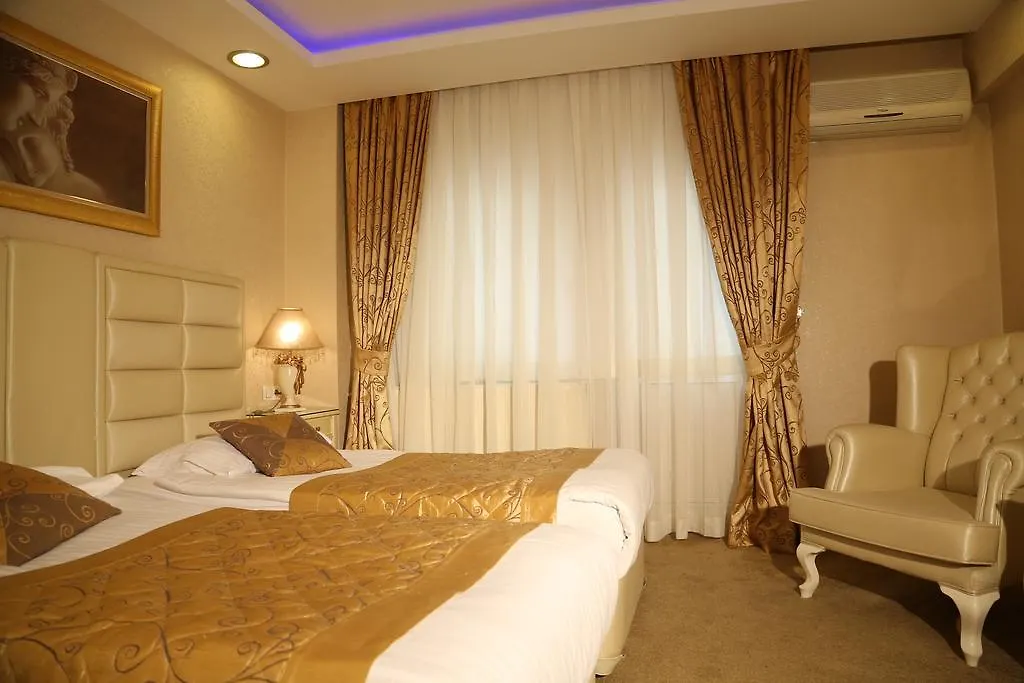 Golden Boutique Hotel Ankara 2*,