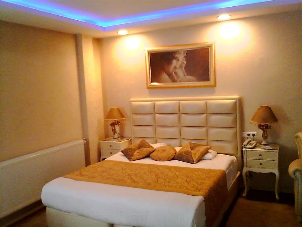 Golden Boutique Hotel Ankara