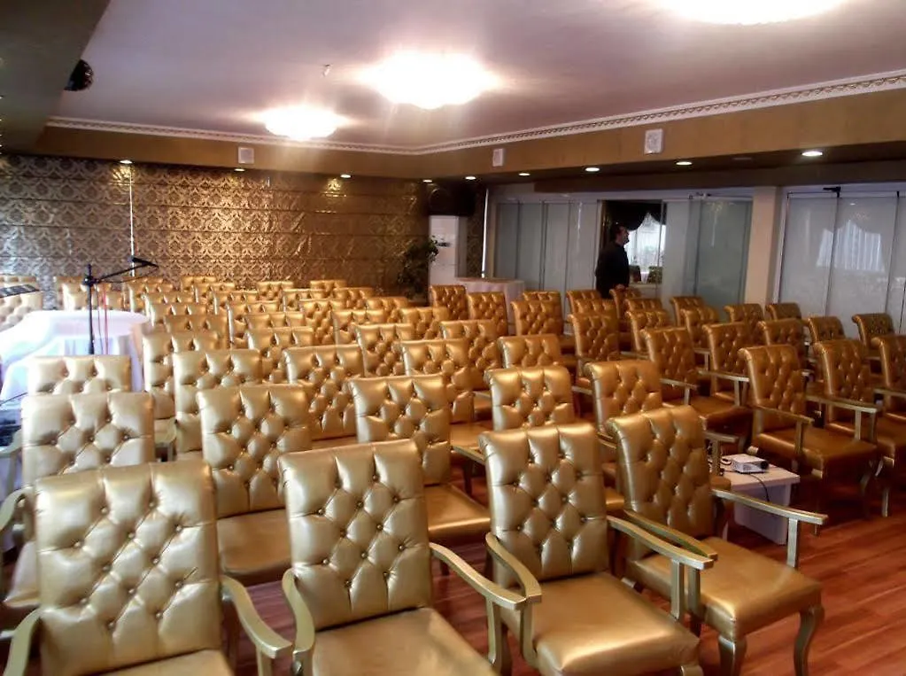 Golden Boutique Hotel Ankara 2*,