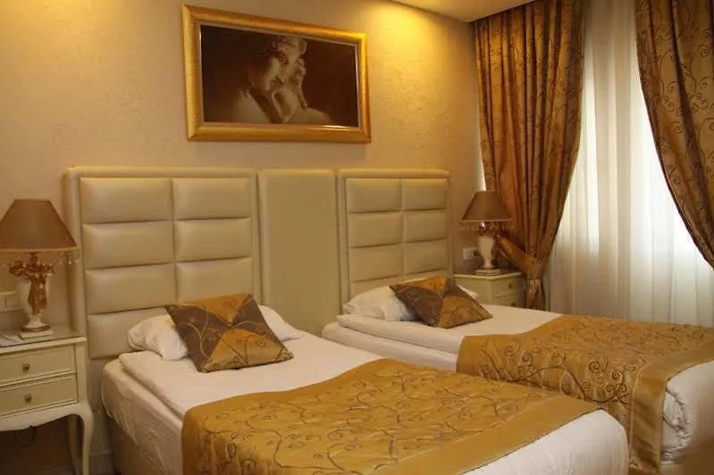 Golden Boutique Hotel Ankara