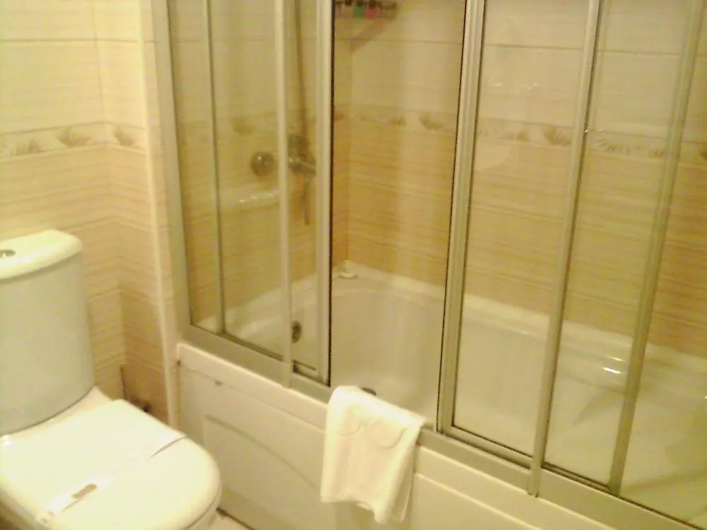 Golden Boutique Hotel Ankara 2*,