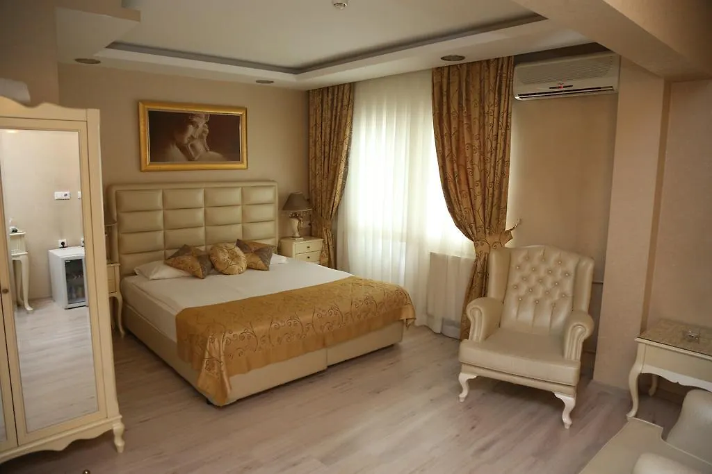 Golden Boutique Hotel Ankara
