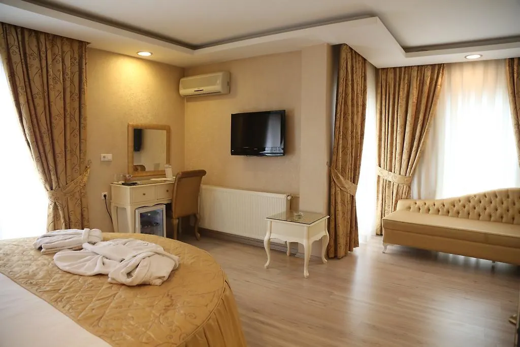 Golden Boutique Hotel Ankara 2*,  Turkey