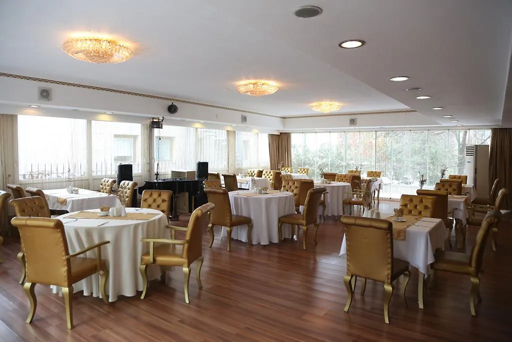 **  Golden Boutique Hotel Ankara Turkey