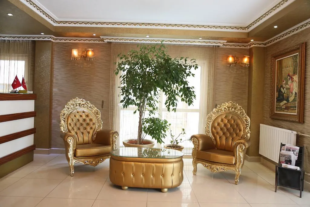 Golden Boutique Hotel Ankara