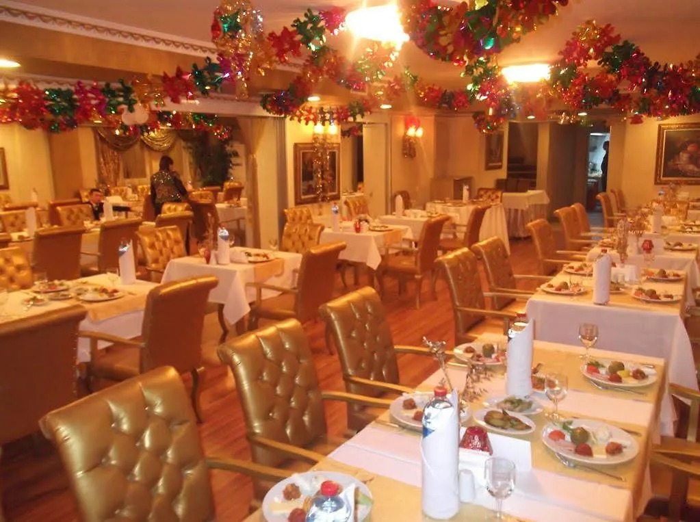 Golden Boutique Hotel Ankara